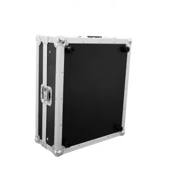 Flightcase Roadinger 3011157D μαύρο ασημί