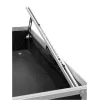 Flightcase Roadinger 3011157D μαύρο ασημί