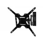 Peerless PA746 Βάση στήριξης τηλεόρασης σε τοίχο 127 cm (50 inch) μαύρη