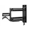 Peerless PA746 Βάση στήριξης τηλεόρασης σε τοίχο 127 cm (50 inch) μαύρη