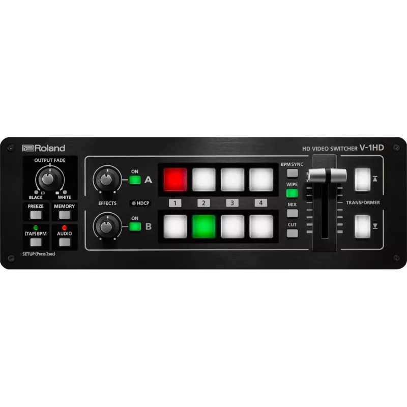 Roland V-1HD HD video switcher