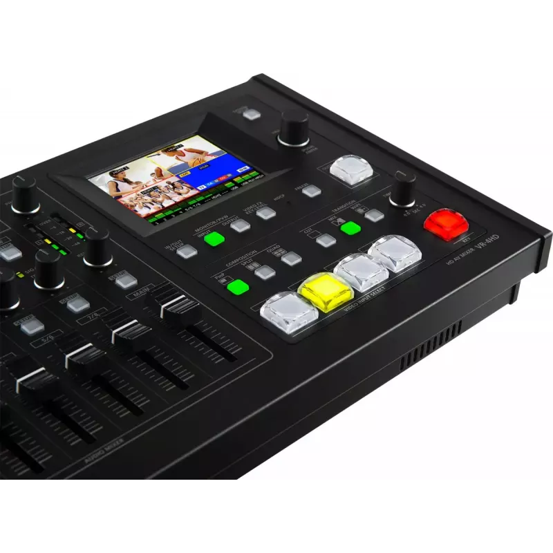 Μίκτης βίντεο Roland VR-4HD