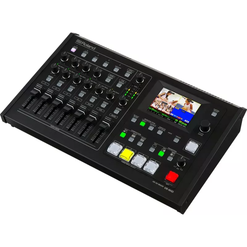 Μίκτης βίντεο Roland VR-4HD