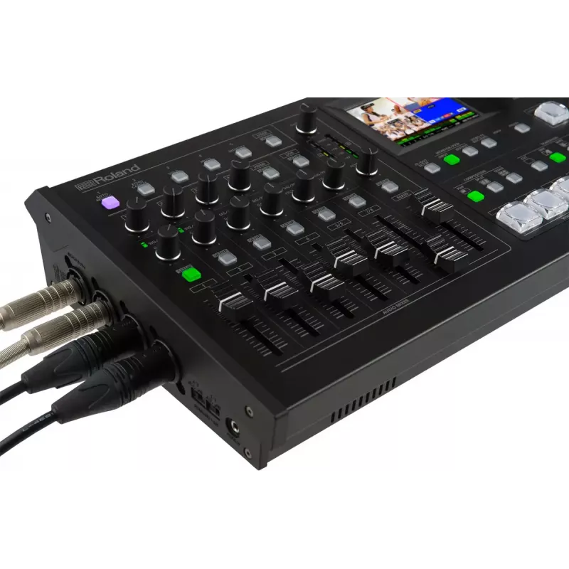 Μίκτης βίντεο Roland VR-4HD