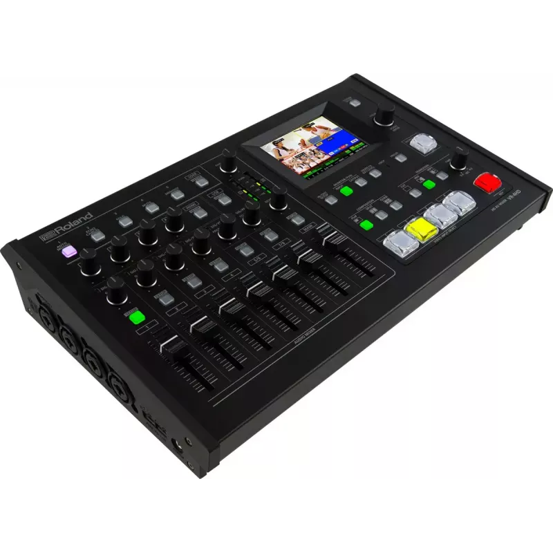 Μίκτης βίντεο Roland VR-4HD