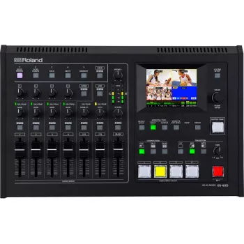 Μίκτης βίντεο Roland VR-4HD