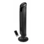 Rowenta Intense Comfort Hot SO9420 εσωτερικός μαύρος 2400 W ανεμιστήρας-ηλεκτρική θερμάστρα