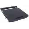 Intellinet 508025 κονσόλα rack 43,2 cm (17 ίντσες) 1280 x 1024 pixel μαύρο 1U