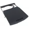 Intellinet 508025 κονσόλα rack 43,2 cm (17 ίντσες) 1280 x 1024 pixel μαύρο 1U