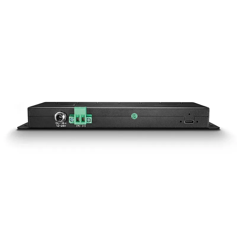 Lindy 7 Port USB 3.2 Gen 2 Metal Hub