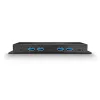 Lindy 7 Port USB 3.2 Gen 2 Metal Hub
