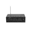 Ενισχυτής Ήχου Omnitronic 80709606 Performance/Σκηνή Μαύρο