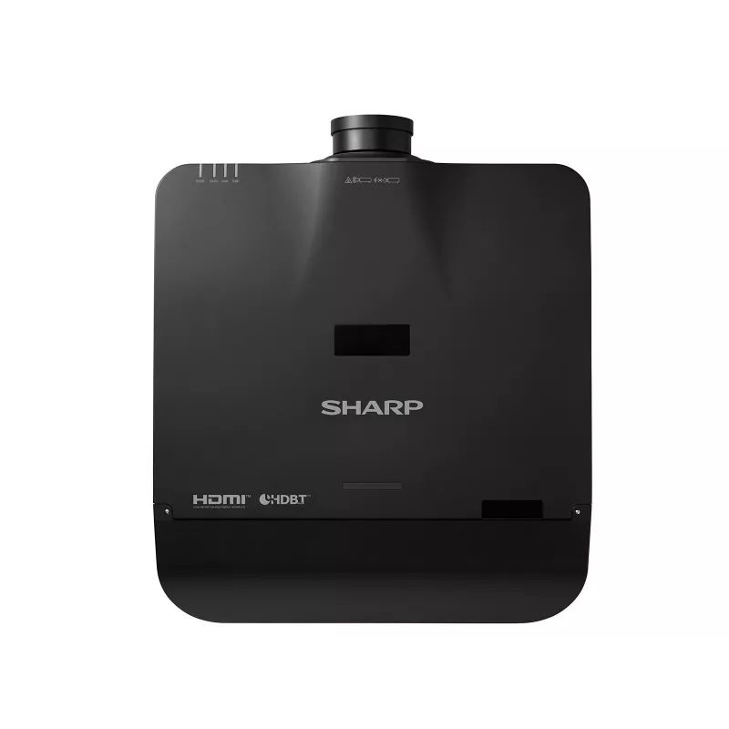 Sharp A824U Standard Projector 7500 ANSI-Lumen 3LCD WUXGA (1920x1200) Μαύρο