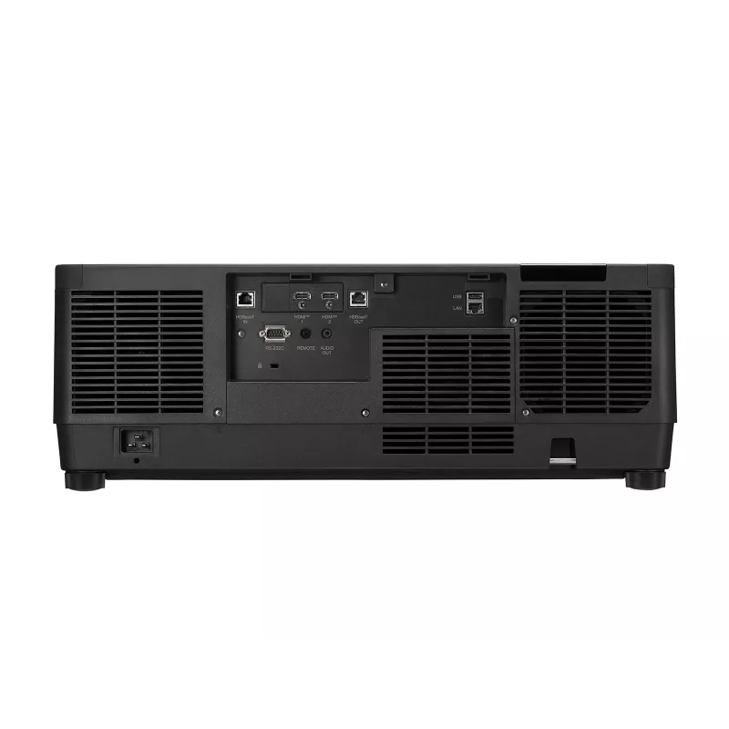 Sharp A824U Standard Projector 7500 ANSI-Lumen 3LCD WUXGA (1920x1200) Μαύρο