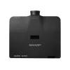 Sharp A824U Standard Projector 7500 ANSI-Lumen 3LCD WUXGA (1920x1200) Μαύρο