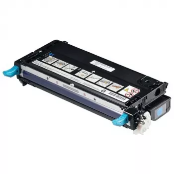 DELL 593-10166 Κασέτα τόνερ 1 τεμ. Γνήσιο Κυανό