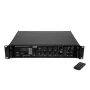 Ενισχυτής ήχου Omnitronic 80709792 Performance/σκηνή μαύρο