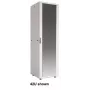 Intellinet 715416 Basic ερμάριο δικτύου 19 ιντσών, 42U, γκρι RAL 7035