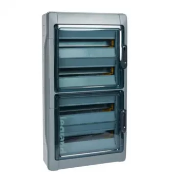 Ερμάριο διανομής Legrand 601988 IP65 4 σειρών 72 μονάδες