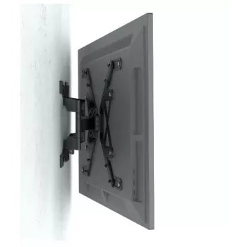 Hama 00220850 Βάση στήριξης TV σε τοίχο 2,29 m (90 ίντσες) Μαύρο