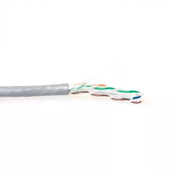 Καλώδιο ACT CAT6 U/UTP PVC συμπαγές με διαχωριστικό ζευγών 305 m Χαρτοκιβώτιο