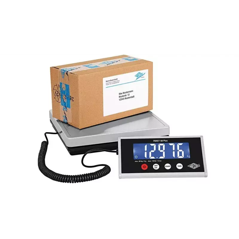 Ηλεκτρονική ζυγαριά δεμάτων WEDO 50 7605005