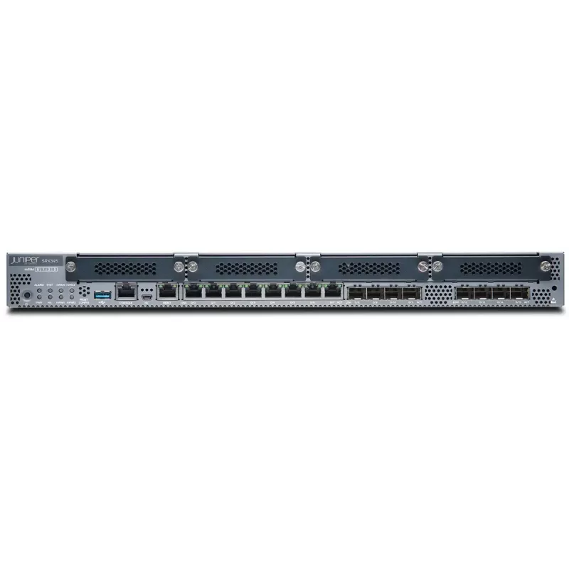 Πύλη δικτύου Juniper SRX345