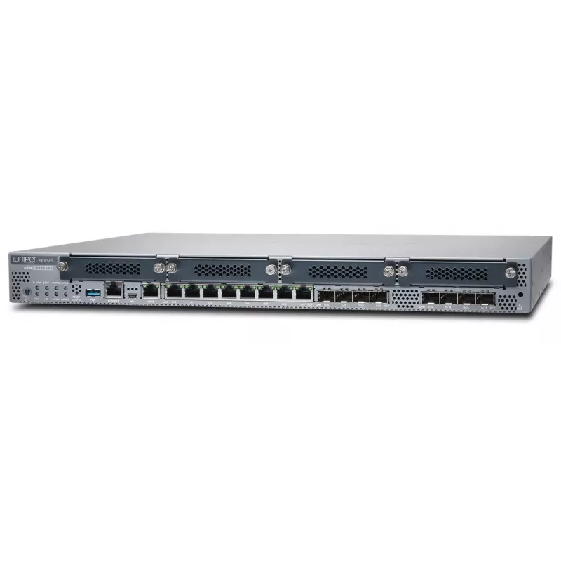 Πύλη δικτύου Juniper SRX345