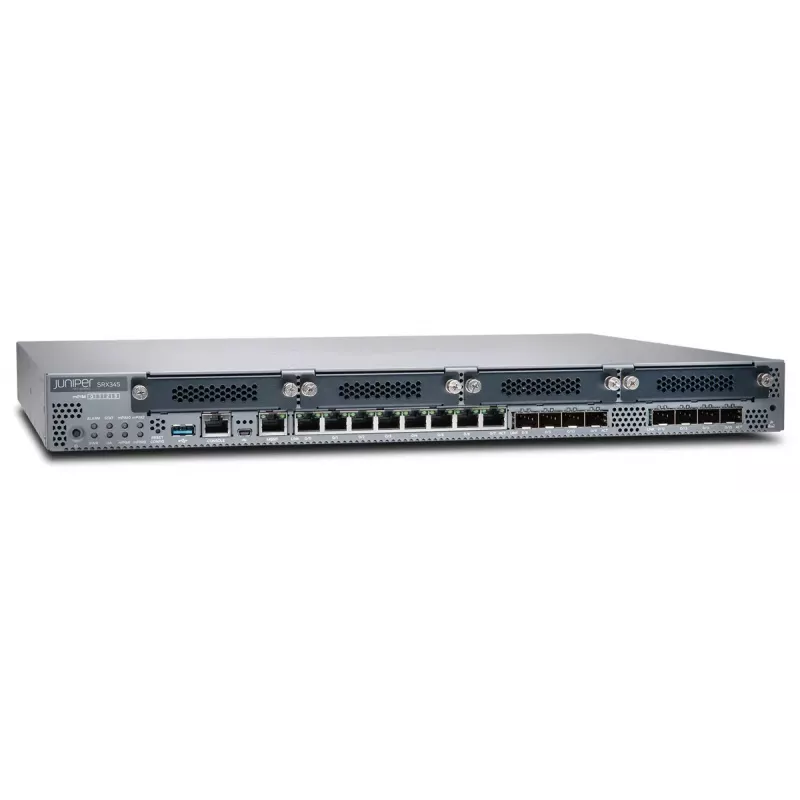 Πύλη δικτύου Juniper SRX345