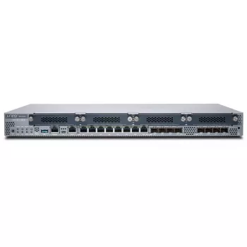 Πύλη δικτύου Juniper SRX345