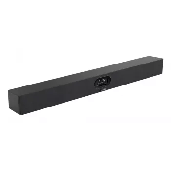 Yealink MeetingBar A40-031, Σύστημα βιντεοδιάσκεψης ομάδας, 48 MP, 4K Ultra HD, 60 fps, 6x, Μαύρο