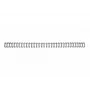 GBC WireBind RG810410 σύρματα βιβλιοδεσίας, 6 mm, 34 δακτύλιοι, A4, 55 φύλλα, 100 τεμ., μαύρα