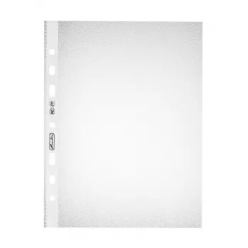 Θήκη διαφανής A5 Herlitz 10468585