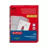 Θήκη διαφανής Herlitz 10840320 A4