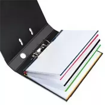 Θήκη διαφανής A4 Herlitz 10914422