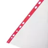 Θήκη διαφανής A4 Herlitz 10914422