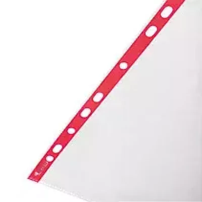 Θήκη διαφανής A4 Herlitz 10914422