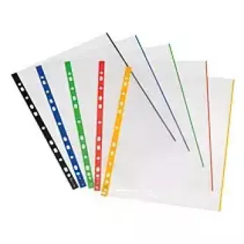 Θήκη διαφανής A4 Herlitz 10914422