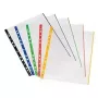 Θήκη διαφανής A4 Herlitz 10914422