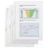 Rexel Θήκη - Economy, 210 x 297 mm (A4), διαφανές, πολυπροπυλένιο (PP), κατακόρυφη, 235 mm, 305 mm