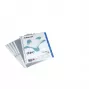 Rexel Crystal Clear A4 Θήκη ανοιχτή από πάνω (50), 210 x 297 mm (A4), διαφανές, πολυπροπυλένιο (PP), κατακόρυφη, 50 τεμ.