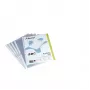Rexel Embossed A4 Θήκη ανοιχτή από πάνω διαφανές (50), 210 x 297 mm (A4), διαφανές, πολυπροπυλένιο (PP), κατακόρυφη, 50 τεμ.