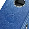 Ντοσιέ με κρίκους Herlitz 10842276 A4 μπλε