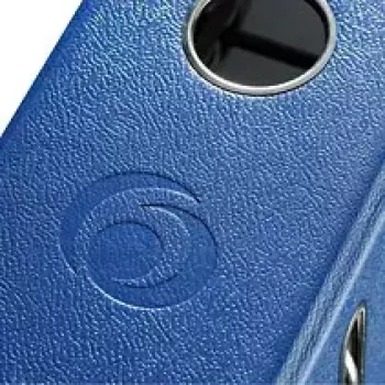 Ντοσιέ με κρίκους Herlitz 10842276 A4 μπλε