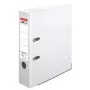 Ντοσιέ με κρίκους Herlitz 10834364 A4 λευκό