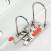 Ντοσιέ με κρίκους Herlitz 10841534 A4 κίτρινο