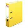 Ντοσιέ με κρίκους Herlitz 10841534 A4 κίτρινο