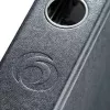 Ντοσιέ με κρίκους Herlitz 10841625 A4 μαύρο