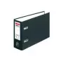 Ντοσιέ με κρίκους Herlitz 10842334 A5 μαύρο