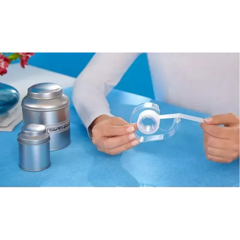 tesa Film Matt σετ αόρατης ταινίας, 19 mm x 33 m